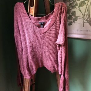 express sweater
